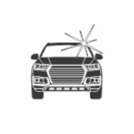 Логотип Чернители бамперов и шин АВТОХИМИЯ Чистый кузов