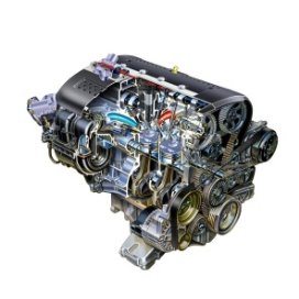 Двигатель 1.5, 1.8 ЕВРО 5 JLy-4G15, JLy-4G18