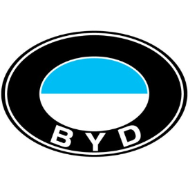 Логотип Каталог BYD